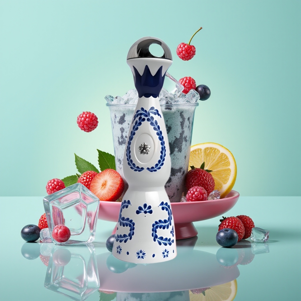 HUMO Azul 15000 Puffs 20mL 5% Nicotine Grape Ice Disposable Vape