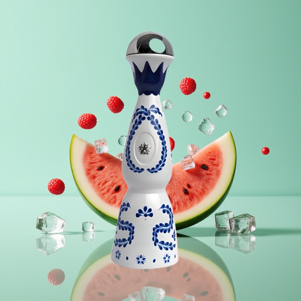 HUMO Azul 15000 Puffs 20mL 5% Nicotine Watermelon Ijs Smaak Disposable Vape