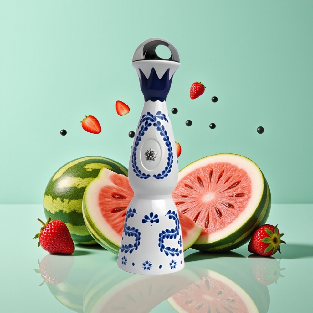 HUMO Azul 15000 Puffs USB-C Oplaadbaar Aardbei Watermeloen Druif Smaak Mesh Coil