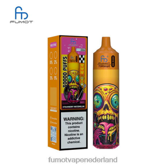 aardbei watermeloen