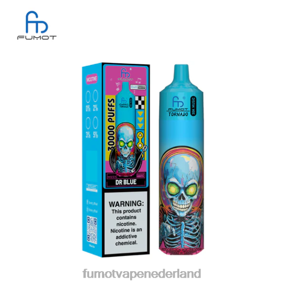 dr blauw