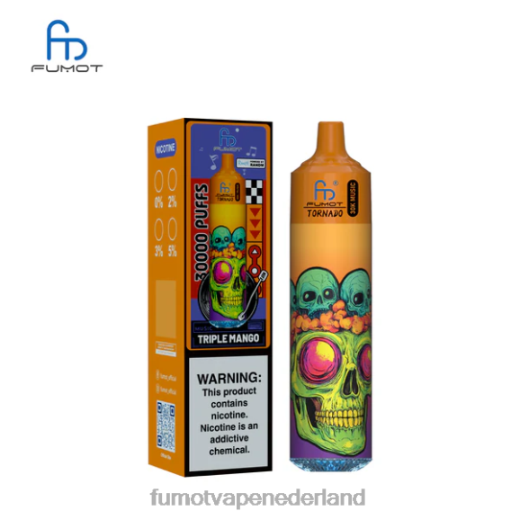 drievoudige mango